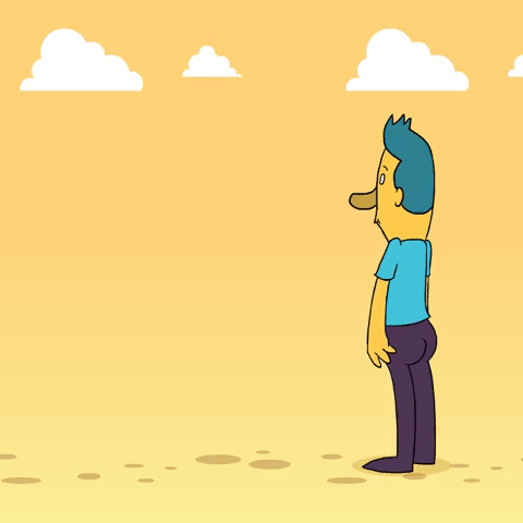 Animation Loop GIF