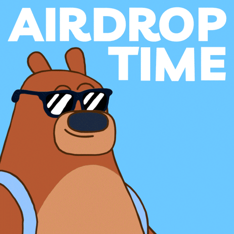 Sunglass Bjorn GIF by My Neighbor Alice