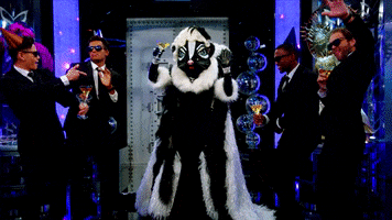 Season 6 Dancing GIF by The Masked Singer