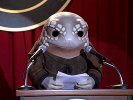 Tired The Office GIF by Ape Church