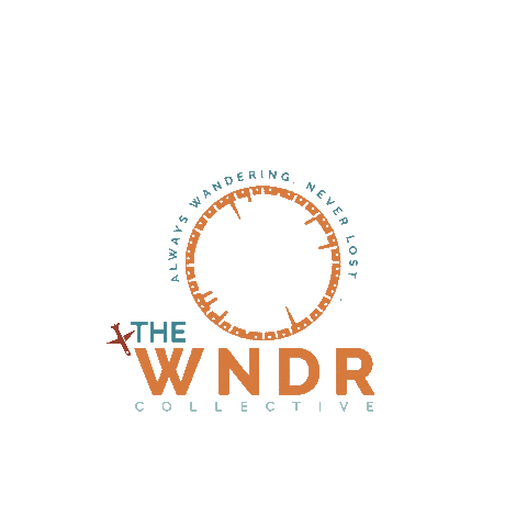 The Wndrco Sticker