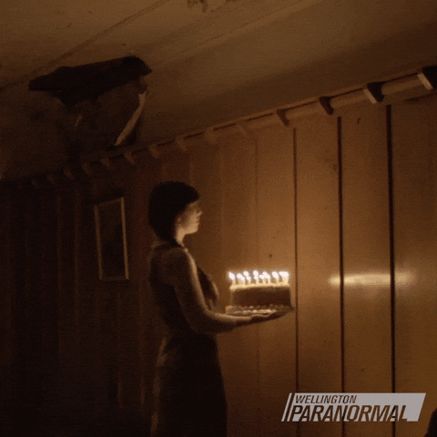Walks Will Haunt GIFs - Get the best GIF on GIPHY