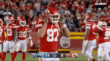 Angry Kansas City Chiefs GIF by NFL