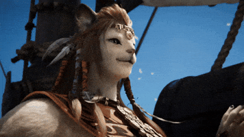 Final Fantasy GIF