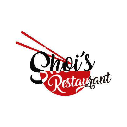 Shois Restaurant Sticker