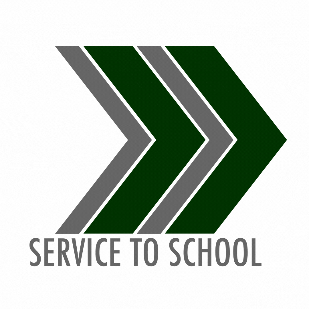Service to School GIF