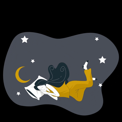 Sleep House Colchões GIF