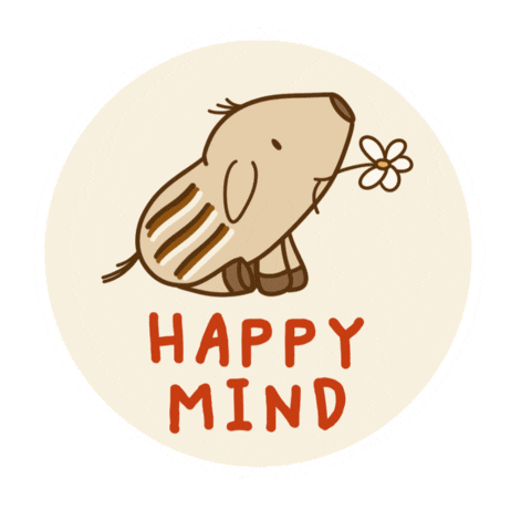 Happy Glücklich Sticker by Mister O‘Lui