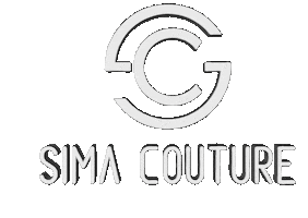 Sticker by Sima Couture