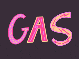 Gas Gm GIF by The Art Plug