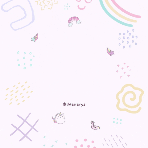Digital art gif. The words "Sobriety is beautiful" appear one by one in cartoonish font against a background of colorful doodles including a rainbow and a small kitty cat.