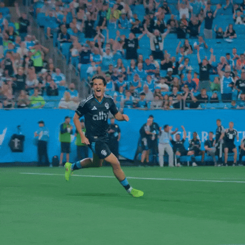 Archie Goodwin Soccer GIF by Charlotte FC