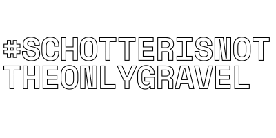 Schotterisnottheonlygravel Sticker by Orbit360
