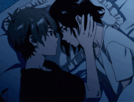 Sleep Kiss GIF