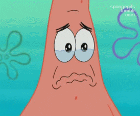 Cry Reaction GIF by SpongeBob SquarePants - Find & Share on GIPHY