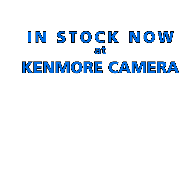 Kcamera In Stock Now Sticker by Kenmore Camera