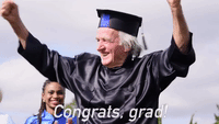 Congrats, Grad!