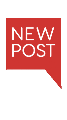 Post Sticker
