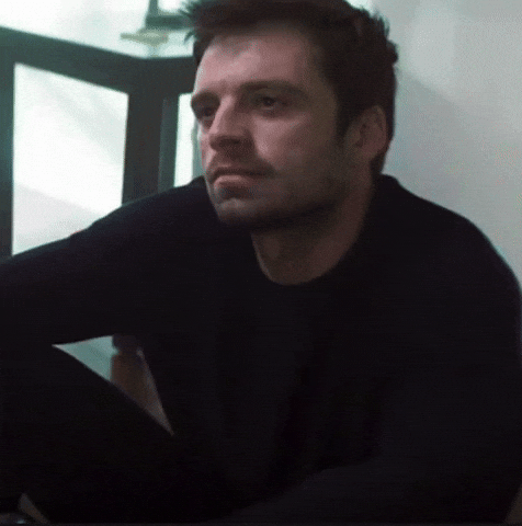Bucky Barnes Marvel GIF