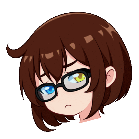 Lararu Sticker