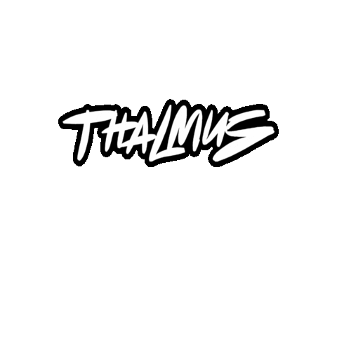 THALMUS Sticker