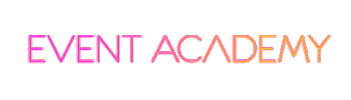 The Event Academy Sticker