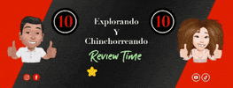 Explorando y Chinchorreando GIF