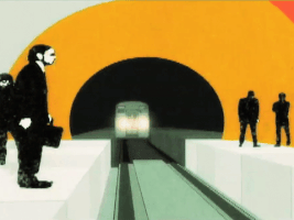 The Faint Animation GIF