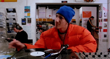 Human Traffic GIF