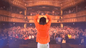 Places And Faces GIF by Aminé