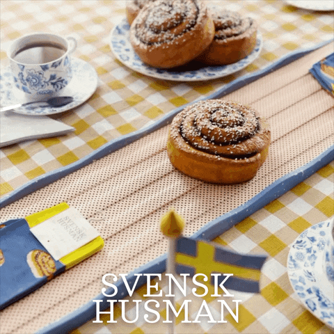 Svensk Husman GIF