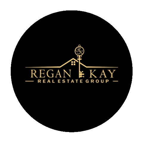 Regan Kay Real Estate Sticker
