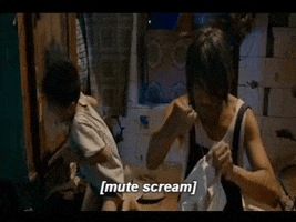 Anggel7x #cj7 ##scream #kid GIF