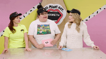 cant deny grace helbig GIF by This Might Get