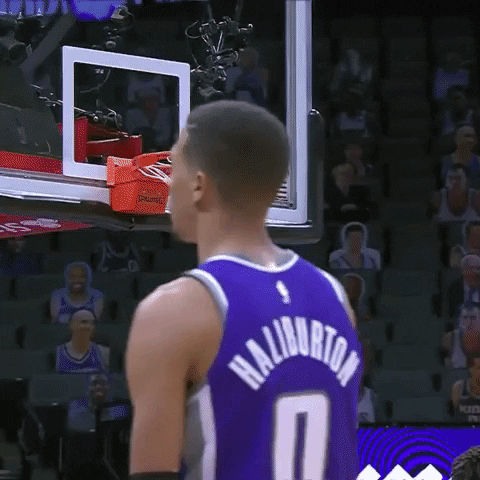 You Know Look GIF by Sacramento Kings