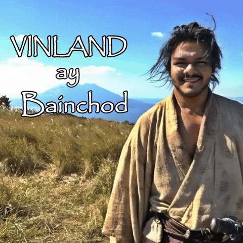 Vinland GIF
