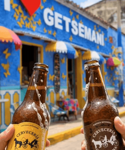 Cerveza Getsemani GIF by CERVECERIA CARTAGENA