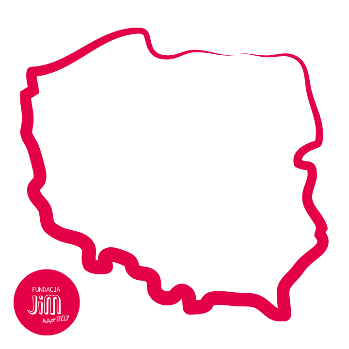 Pnn Sticker by Fundacja JiM