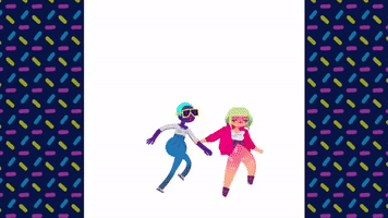 party like it's your birthday GIF by studiokillers