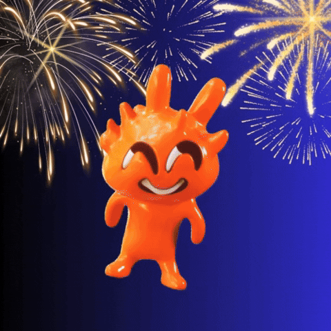 New Year Celebration GIF by THE REMARKABLES