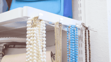shoes jewelry GIF by The Container Store