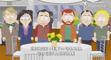 Drunk Stan Marsh GIF by South Park