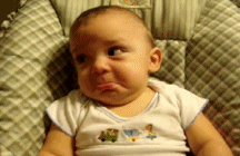 Baby Crying GIF - Find & Share on GIPHY