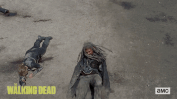 twd GIF by The Walking Dead