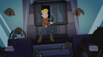 Season 1 Animation GIF by Final Space