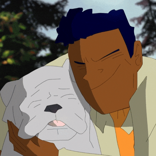 Mans Best Friend Pets GIF by Rare Americans