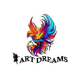 Artdreams Sticker