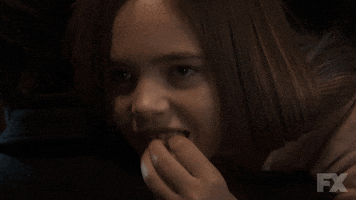 I Aint Scared American Horror Story GIF by AHS
