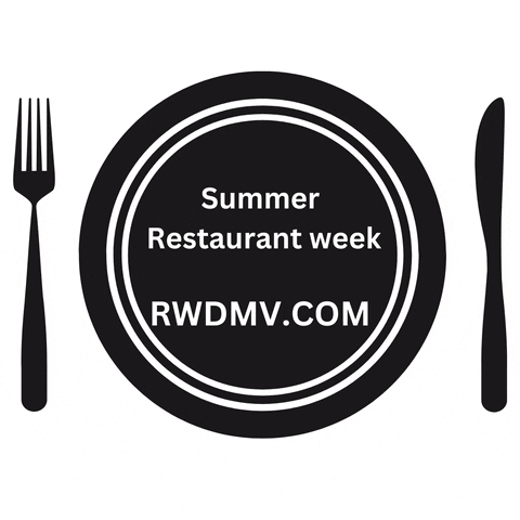 RAMWdc rwdmv summer restaurant week summerrestaurantweek GIF