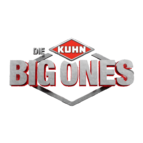 KUHN Landmaschinen Sticker